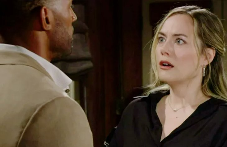 The Bold And The Beautiful' Recap Monday, March 24: Carter Dumped, Will & Electra Gossip, Brooke’s Kiss