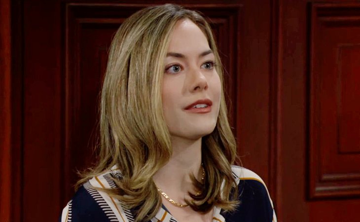 The Bold And The Beautiful' Recap Tuesday, March 25: Hope’s Decision, Daphne’s Secret, Taylor Interrupts BRIDGE
