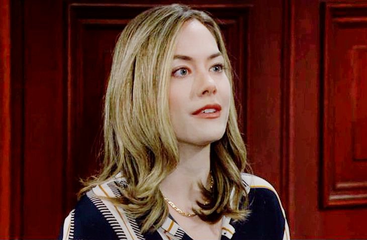 The Bold And The Beautiful Spoilers: Exploring Hope's 4 Romantic Options – Who Will Win Her Heart?