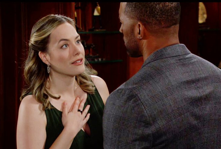 The Bold And The Beautiful Spoilers: Hope’s Three Demands For Carter—Is This The Key To Overcoming Daphne's Betrayal?