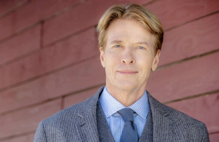 Hallmark Channel When Calls The Heart Spoilers: Hallmark's Jack Wagner Reminisces-And Says GH Fans Still Call Him "Frisco"