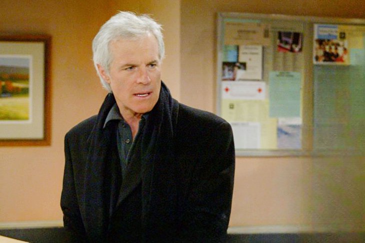 The Young And The Restless News: Soap Vet James Houghton Dead At 75