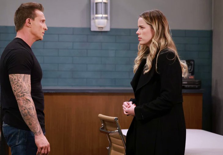 General Hospital Spoilers: Will Jason Marry Sasha To Protect Michael's Baby?
