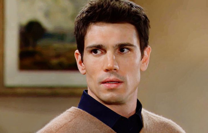 The Bold And The Beautiful Spoilers: Finn Compelled To Keep Secret – Steffy Will Never Accept Luna