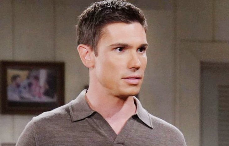The Bold And The Beautiful Spoilers: Secrets And Lies-Finn's Hidden Truth About Luna – How Long Can He Keep This Secret from Steffy?