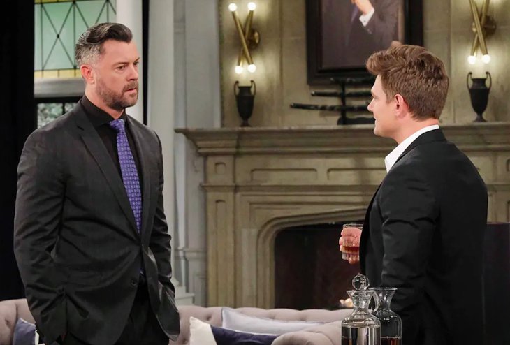 Days Of Our Lives' Spoilers Thursday, March 13: Johnny’s Tough Love, Belle’s Discovery, Marlena’s Mission