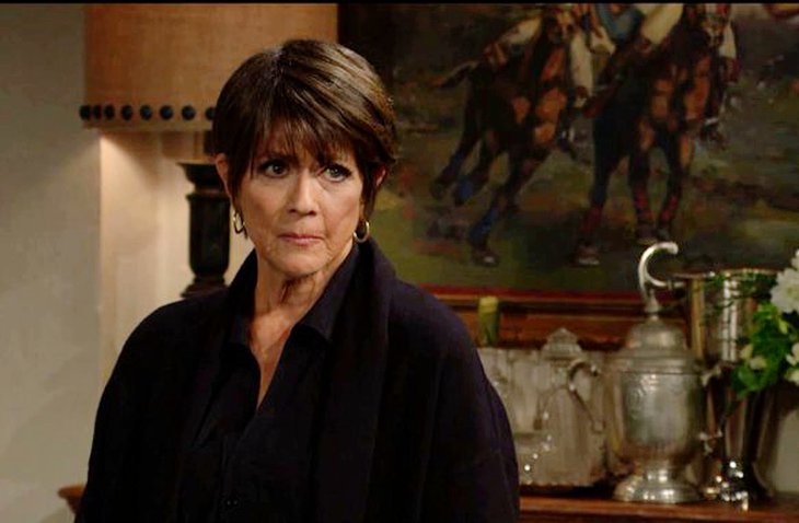 The Young And The Restless Spoilers: 3 Reasons To Believe Jordan Isn't Gone For Good – Will Colleen Zenk Reprise Her Role?