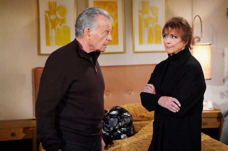 The Young And The Restless Spoilers: Why Is No One checking The Morgue For Ian And Jordan?