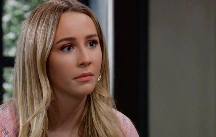 General Hospital Spoilers Week of March 24: Josslyn’s Reality Check, Ezra Clashes, Valentin’s Deal