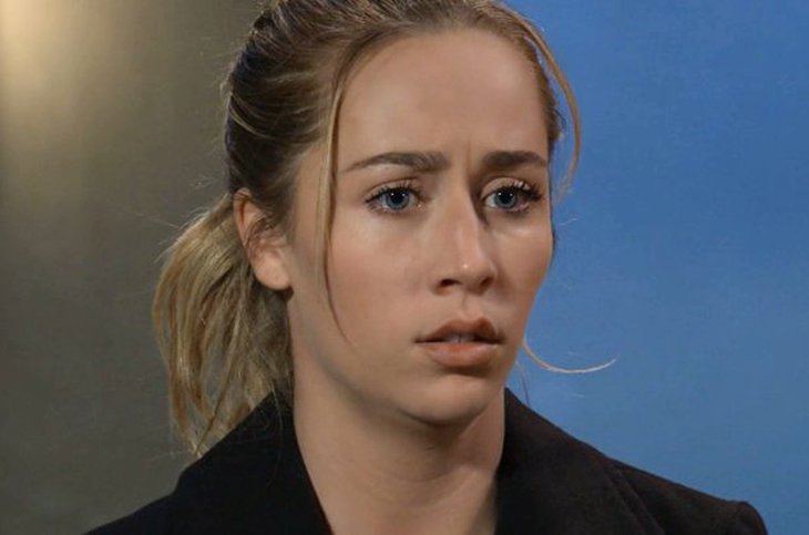 General Hospital Spoilers: Josslyn Is Shocked When She Learns What Her First Mission At The WSB Entails