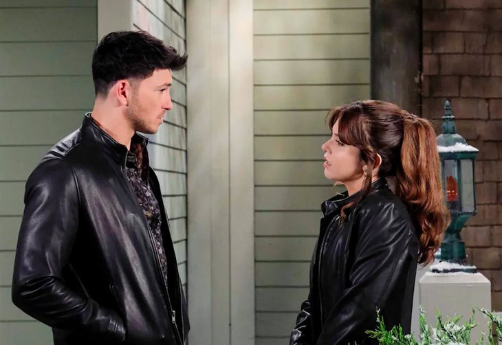 Days Of Our Lives' Spoilers Tuesday, March 4: Joy’s Awkward Encounter, Wei Shin Returns, Cat’s Complication