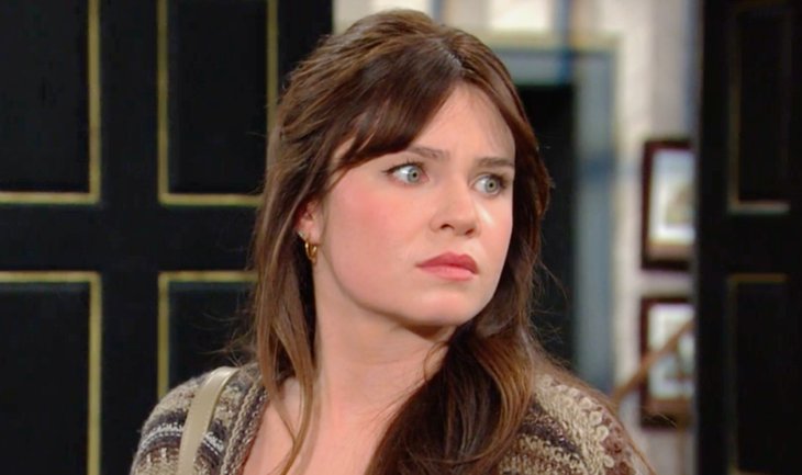 AlexAnn Hopkins Gone From Days Of Our Lives As Joy Wesley Leaves Salem