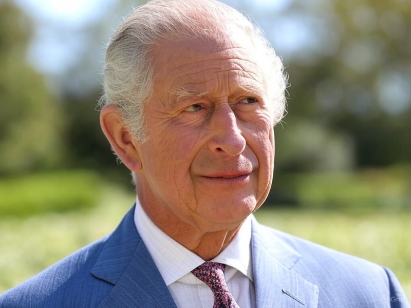 King Charles Shows The World What Kind Of Narcissist Meghan Markle Is