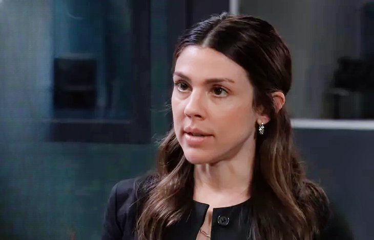 General Hospital Spoilers: Kristina’s Spiraling Mental Health Concern – Ferncliff Stay Coming?