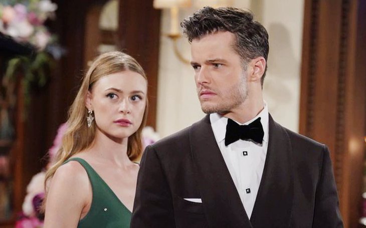 The Young And The Restless Spoilers: Kyle’s Flaming Red Flag, Claire’s Romance Already Over?