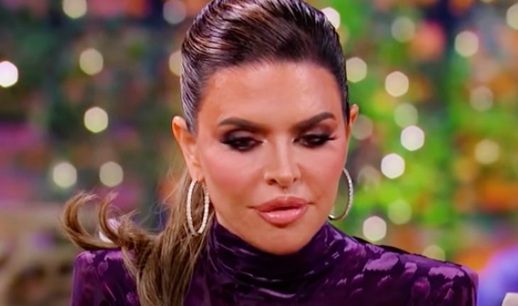 Lisa Rinna Opens Up About Disturbing Experience: Robbed Three Times In Six Weeks
