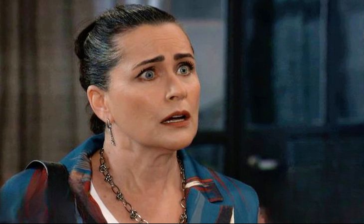 General Hospital Spoilers: Lois Is Almost Out The Door — Who Stops Her?
