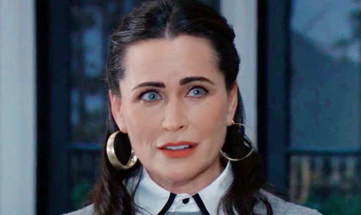 General Hospital Spoilers: Is Lois' Run On GH Finally Coming To An End As The Truth About Her Deception Plays Out?