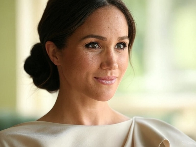 Lord Ivar Mountbatten Exposes Meghan Markle Fraud in Calling Herself Sussex