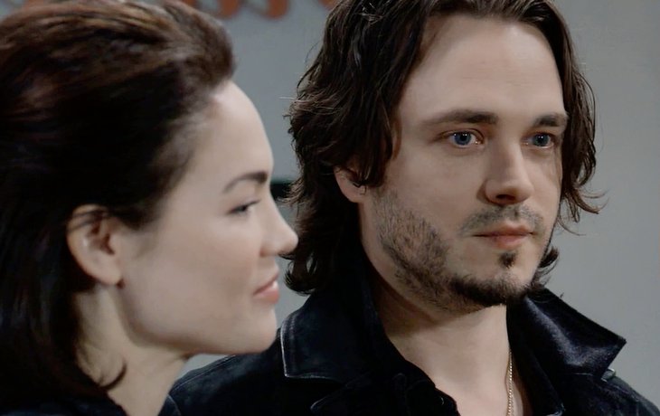 General Hospital Spoilers: Lucky Is Forced To Choose Between Justice For Elizabeth And Protecting Kristina