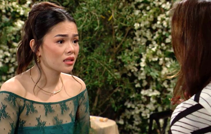 The Bold And The Beautiful Spoilers: Who's Conning Who-Is Luna Conning Sheila Or Sheila Conning Luna?