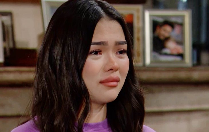 The Bold And The Beautiful Spoilers: Luna Wants To Babysit Hayes--Steffy’s Going to Lock Her in a Cage?!