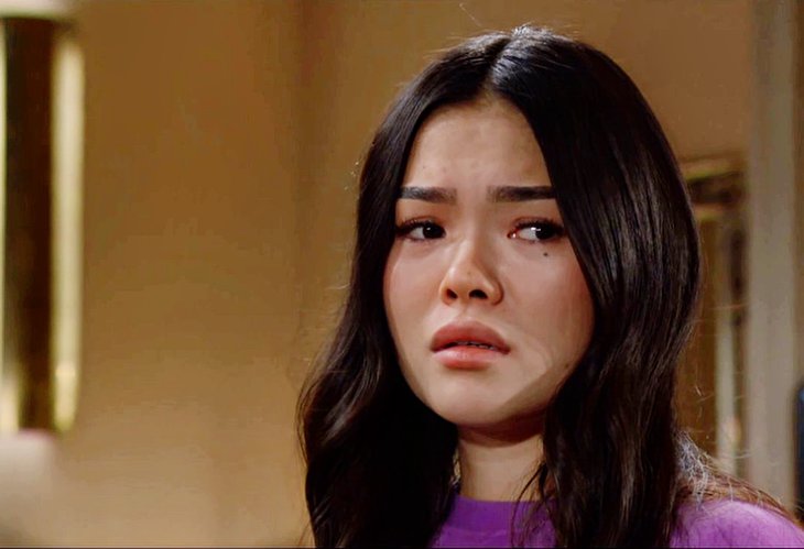 The Bold And The Beautiful Spoilers: Luna’s Deceptive Seduction, Will’s Passion Mistake?