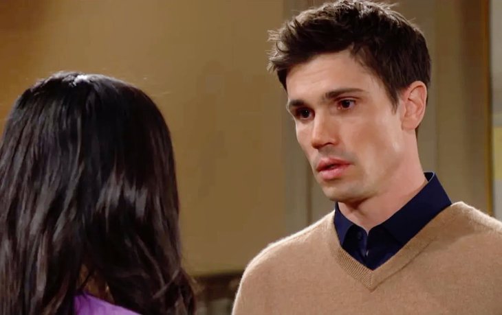 The Bold And The Beautiful Spoilers: Luna's Visit To Finn At The Cliff House - A Recipe For Steffy's Rage?