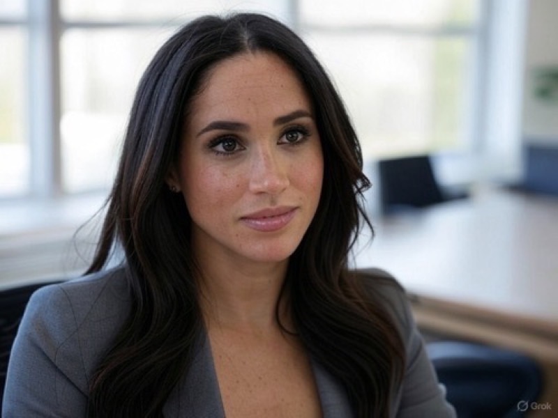 Meghan Markle's 'Merching Meg' Controversy-How The Royal Fame Game Is Changing