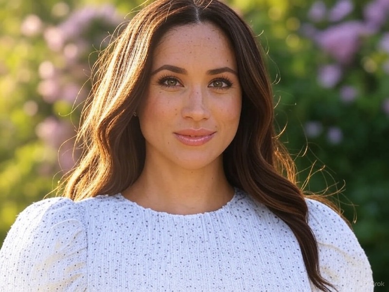 Meghan Markle Accused Of Using AI To Flaunt Her Body Parts