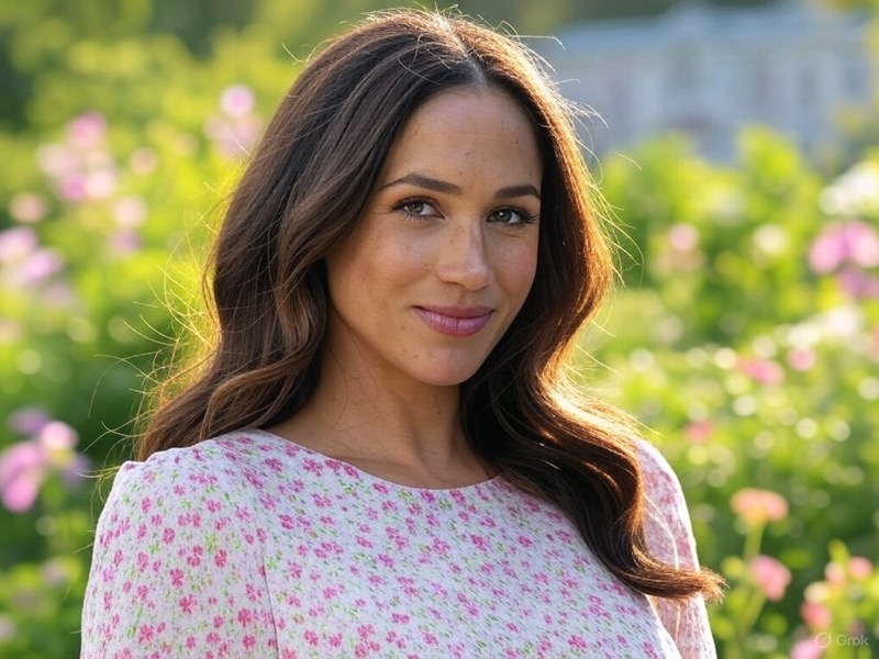 Meghan Markle Accused of Stealing New Podcast From Kelci Borges