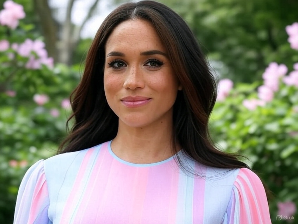 Meghan Markle Admits Mistakes After Her Netflix Cooking Show is Mauled by Critics