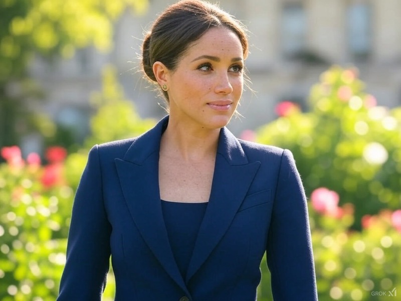 Meghan Markle's Branding Failures Compared To Dr. Who's Reinventions