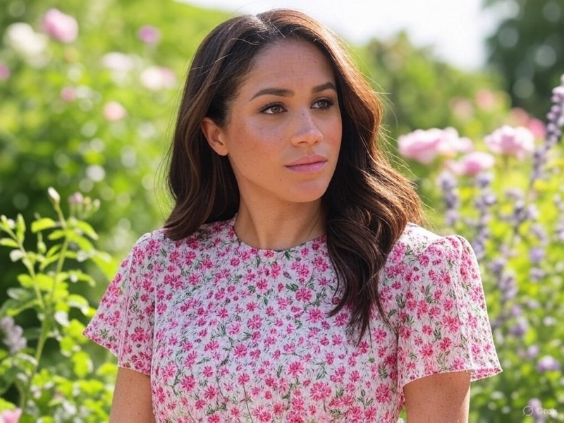 Meghan Markle Caught Lying About Her Kids Archie And Lilibet