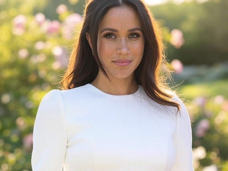 Meghan Markle's Clown Behavior Blamed For Harry's Sentebale Charity Feud