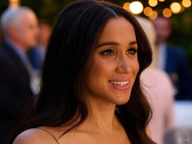 Meghan Markle Demanded Luxury Freebies When She Was In London