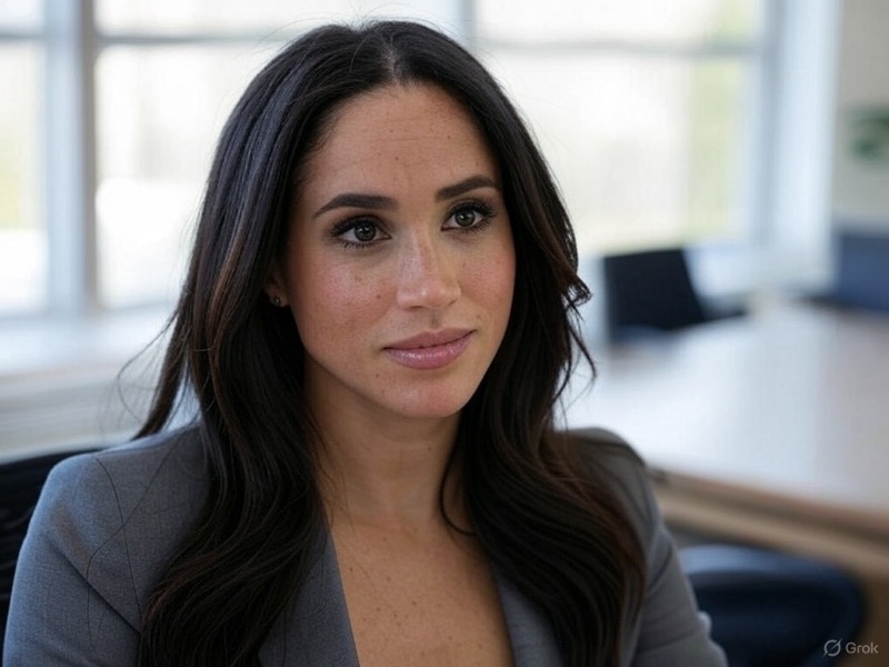 New Low-Meghan Markle Demanded To Be With Dying Queen Elizabeth