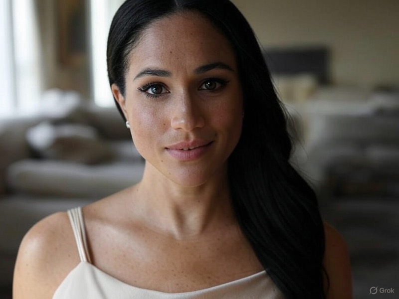Meghan Markle Has Breakthrough Moment With Kate Middleton