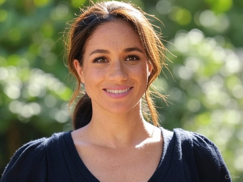 Meghan Markle Is Bringing Shame To The Royal Family Again
