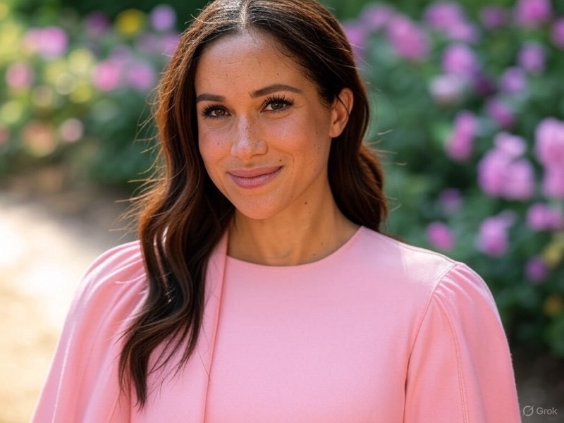 Meghan Markle Is Using Prince Harry As A Spare Part