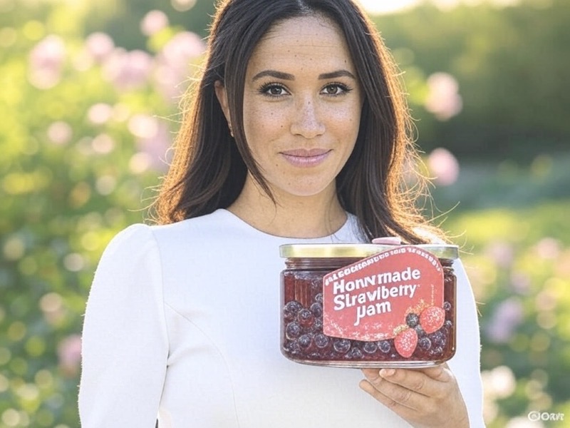 Meghan Markle's Jam Called 'Landfill Waste'