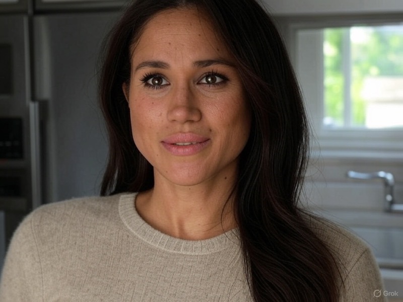 Meghan Markle Made Drew Barrymore Jealous Bragging About Prince Harry
