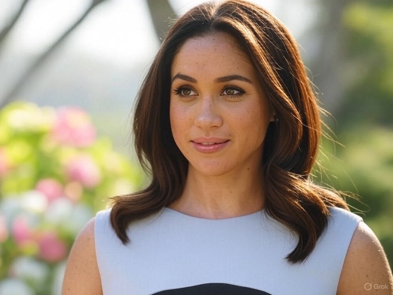 Meghan Markle’s 'Messiah Complex' Tried to Outshine Queen Elizabeth