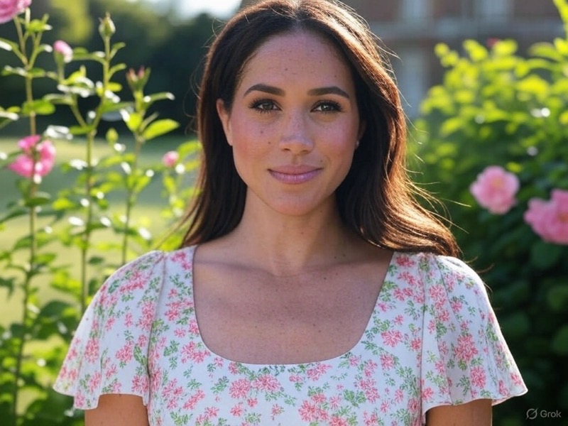 Duchess of Sussex's Trademark Trouble-Meghan Markle's Repeat Mistake Explained