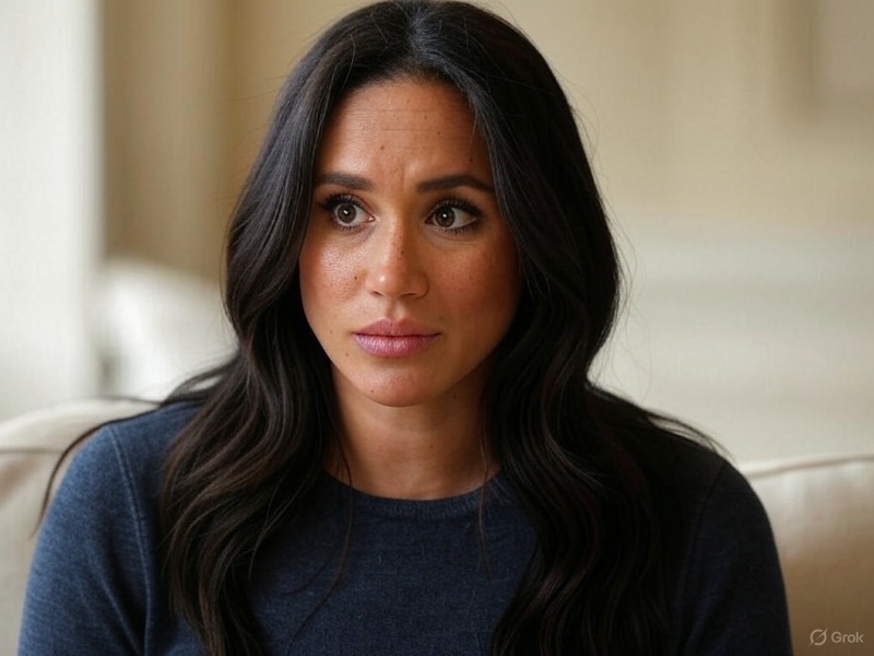 Meghan Markle’s Success Blocked By King Charles