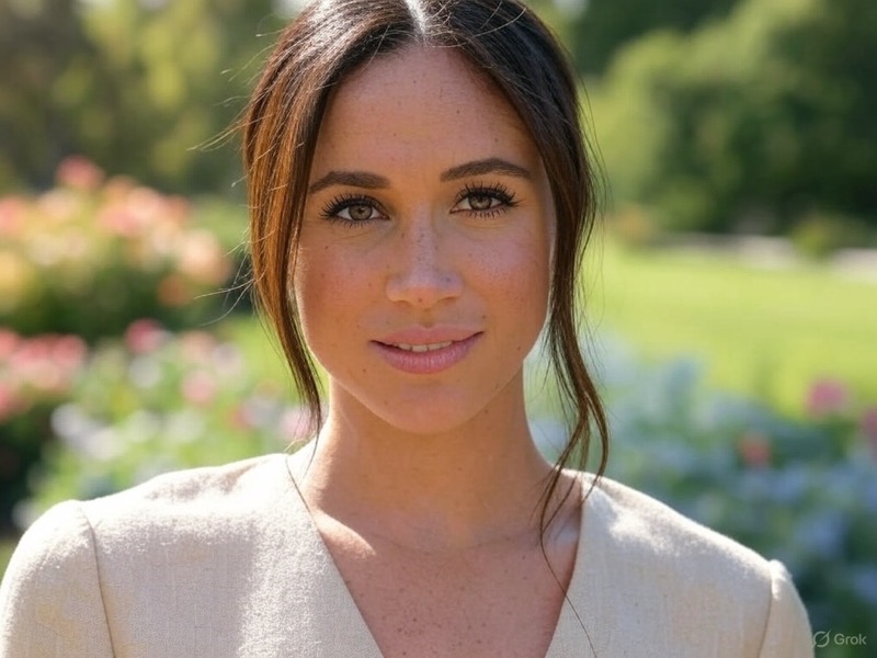 Meghan Markle Unveils 'As Ever' Tattoos and Praises Her SuperFans