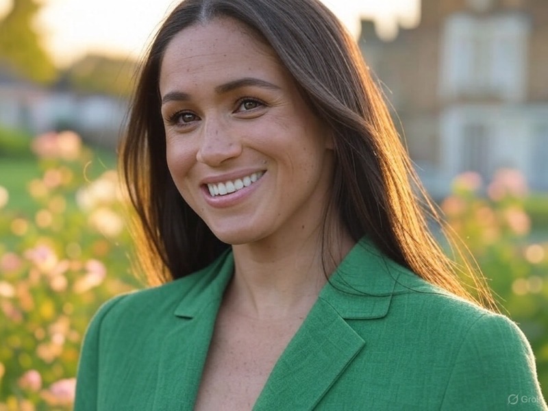 Meghan Markle WON’T Follow Prince Harry If He’s Deported From the US Over Drugs Issue