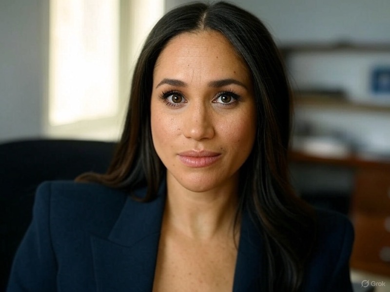 Meghan Markle's HATED Netflix Cooking Show Renewed—Make it Make Sense!