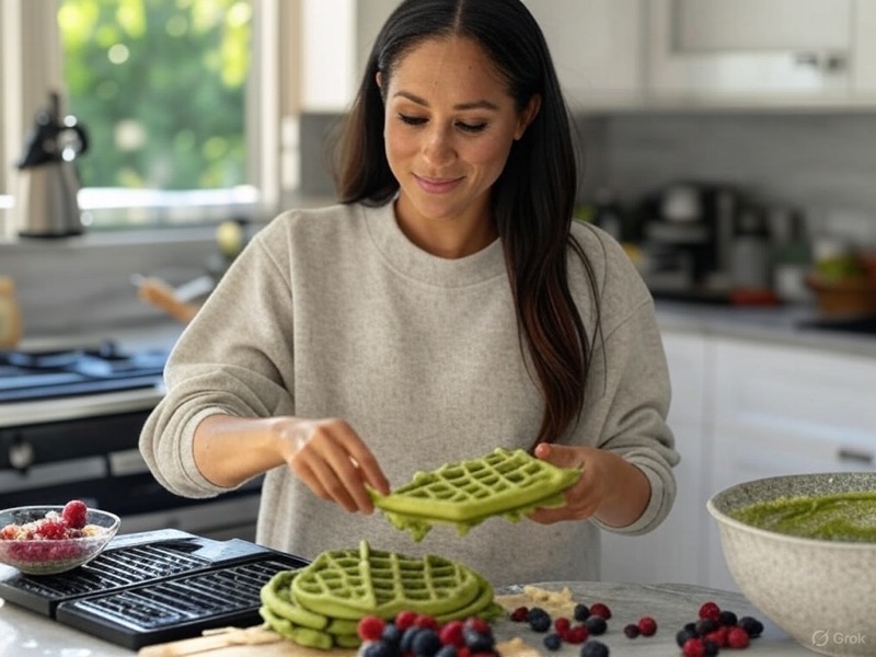 From Waffles To Awfuls? Meghan Markle’s St. Patrick’s Day Video Sparks Outrage