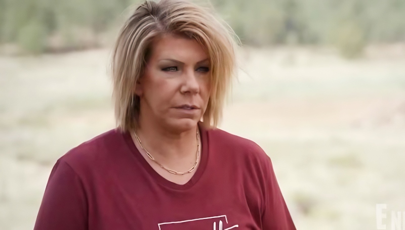 Sister Wives Season 19 Part 2 Meri Brown is mad about Coyote Pass - TLC - E News - YouTube